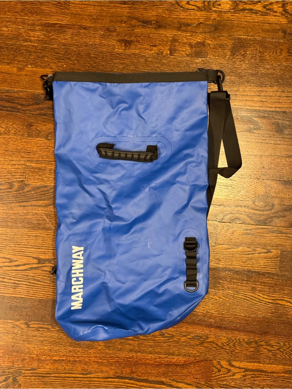 Marchway Waterproof Dry Bag with Shoulder Straps 30L